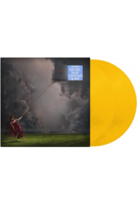 Raye - This Music May Contain Hope (Marigold Yellow Vinyl) LP - omot