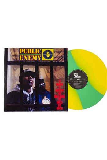 Public Enemy - It Takes A Nation Of Millions To Hold Us Back (Ltd. Edt.) LP - omot