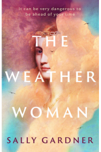 The Weather Woman - naslovnica