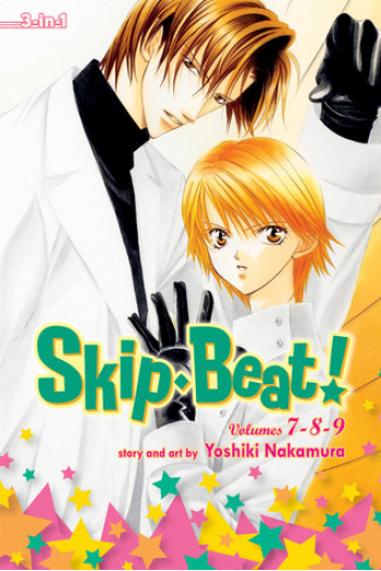 Skip Beat! (3-in-1 Edition), Vol. 03 (Manga) - naslovnica