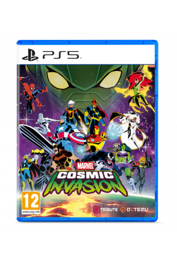 Marvel Cosmic Invasion - slika proizvoda