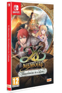 Ys Memoire: Revelations In Celceta - slika proizvoda