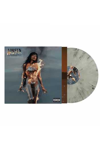 Loreen - Wildfire (Grey Marbled Vinyl edition) LP - omot
