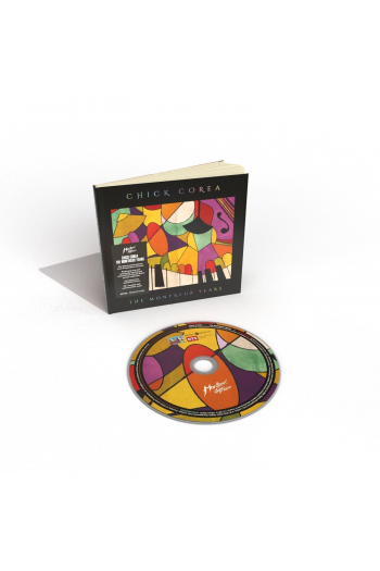 Chick Corea - Chick Corea: The Montreux Years CD - omot