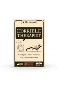 Horrible Therapist (Extra Horrible Edition)