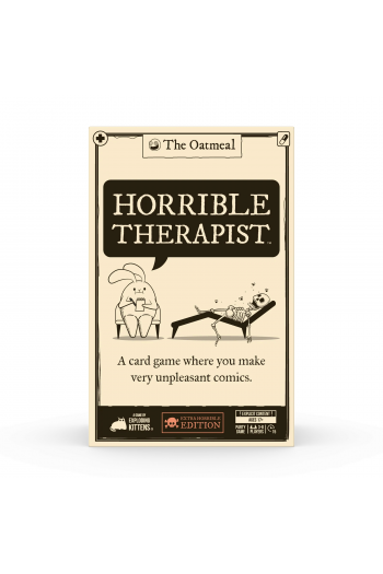 Horrible Therapist (Extra Horrible Edition) - slika proizvoda