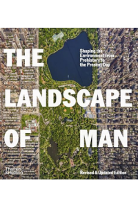 The Landscape of Man - naslovnica