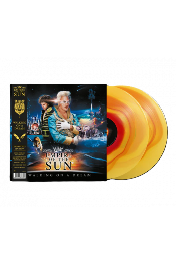Empire Of The Sun - Walking On A Dream (Expanded Edition) (RSD 2026 - sunrise vinyl) LP - omot