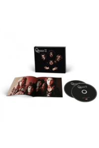 Queen - Queen II - Deluxe Edition CD - omot