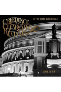 Creedence Clearwater Revival - At The Royal Albert Hall CD - omot