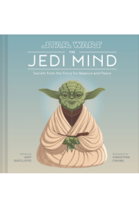 Star Wars: The Jedi Mind - naslovnica