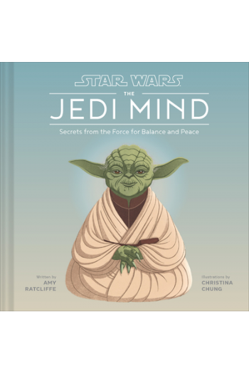 Star Wars: The Jedi Mind - naslovnica