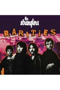 Stranglers - Rarities - RSD 2026 White w Orange & Purple Splatter vinyl edition LP - omot