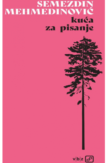 Kuća za pisanje - naslovnica