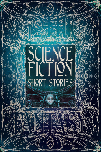 Science Fiction Short Stories - naslovnica