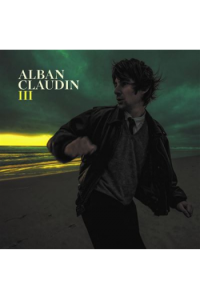 Alban Claudin - III LP - omot