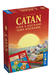 Catan Dice Game (HR)