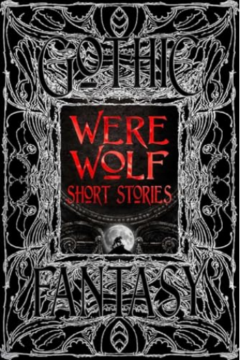 Were Wolf Short Stories - naslovnica
