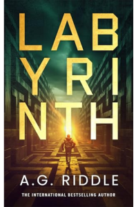 Labyrinth - naslovnica