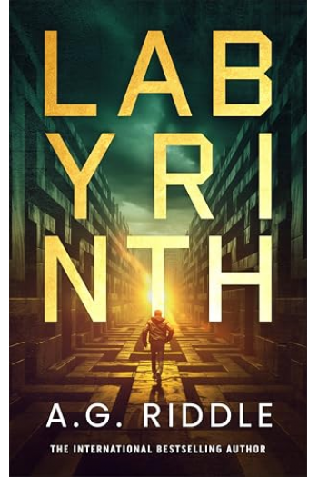 Labyrinth - naslovnica