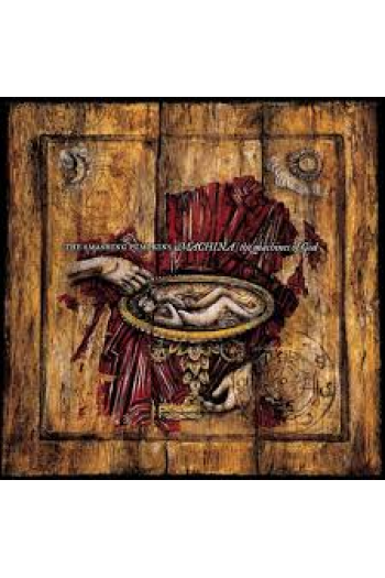 Smashing Pumpkins - Machina, The Machines Of God (2025 Remaster) CD - omot