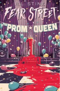 The Prom Queen (Fear Street) - naslovnica