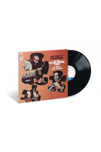 Elvin Jones - Puttin It Together LP - omot