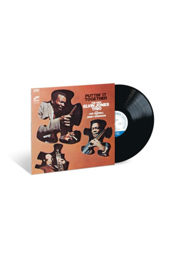 Elvin Jones - Puttin It Together LP - omot