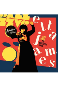 Etta James - Etta James: The Montreux Years CD - omot