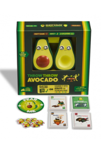 Throw Throw Avocado