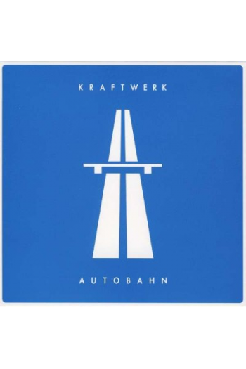 Kraftwerk - Autobahn CD - omot