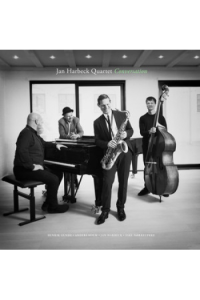 Jan Harbeck Quartet - Conversation LP - omot