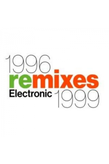 Electronic - 1996 Remixes 1999 - RSD 2026 edition LP - omot