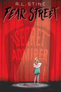 Secret Admirer (Fear Street) - naslovnica