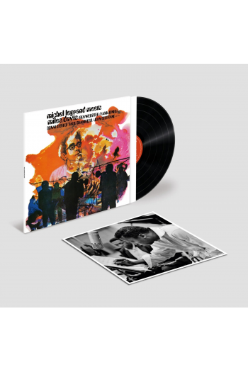 Michel Legrand - Legrand Jazz (RSD 2026 , with Art Card) LP - omot