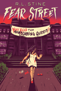 Who Killed the Homecoming Queen? (Fear Street) - naslovnica