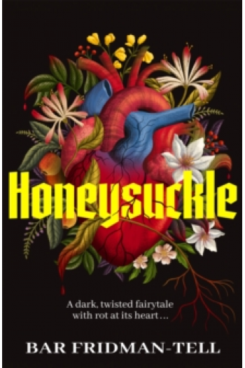Honeysuckle - naslovnica