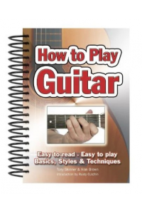 How To Play Guitar - naslovnica