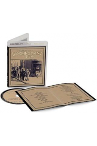 Grateful Dead - Workingman's Dead BD - omot