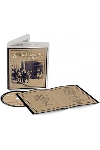 Grateful Dead - Workingman's Dead BD - omot