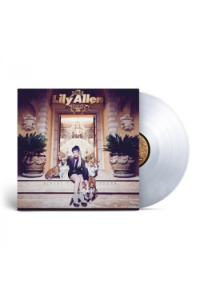 Lily Allen - Sheezus LP - omot