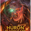 Huron Blackheart: Master of the Maelstrom - naslovnica