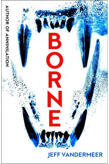 Borne - naslovnica