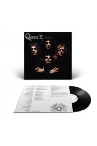 Queen - Queen II LP - omot