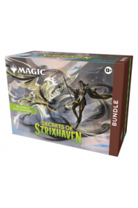 Magic The Gathering - Secrets of Strixhaven Bundle - EN - slika proizvoda
