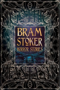Bram Stoker Horror Stories - naslovnica