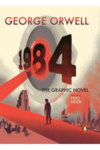 Nineteen Eighty-Four: The Graphic Novel - naslovnica