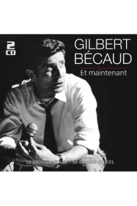 Gilbert Becaud - Et Maintenant CD - omot
