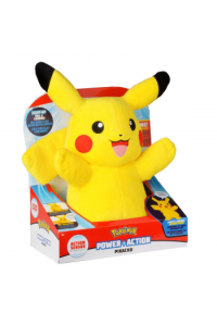 Pokemon Interaktivna Plišana Igračka - Pikachu - slika proizvoda