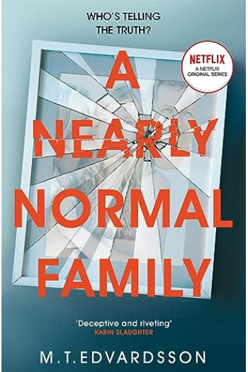 A Nearly Normal Family - naslovnica